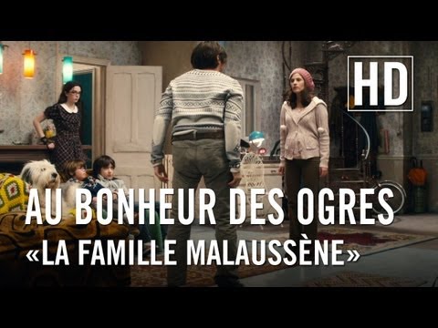 Au Bonheur des Ogres - Featurette "La Famille Malaussène"