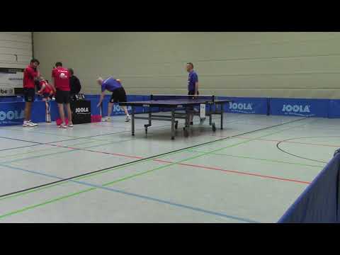 Sv Union Salzgitter TTS BORSUM Doppel