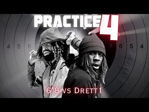 6'8 vs Drett1