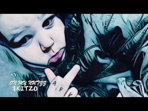 $kitZO “On My NutZ” (Album)”Astronaut Foster Kid”