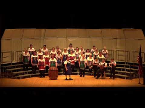 Fox Valley Chorus -  2024 Northern Lights Region 6 Contest