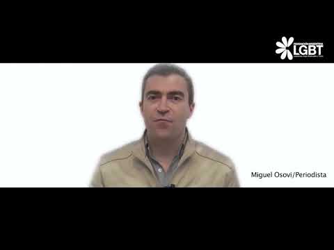 Miguel Osovi - Mundial sin Discriminación