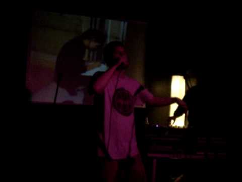 prosperous & porter live at SINNET gothenburg 2010 #1