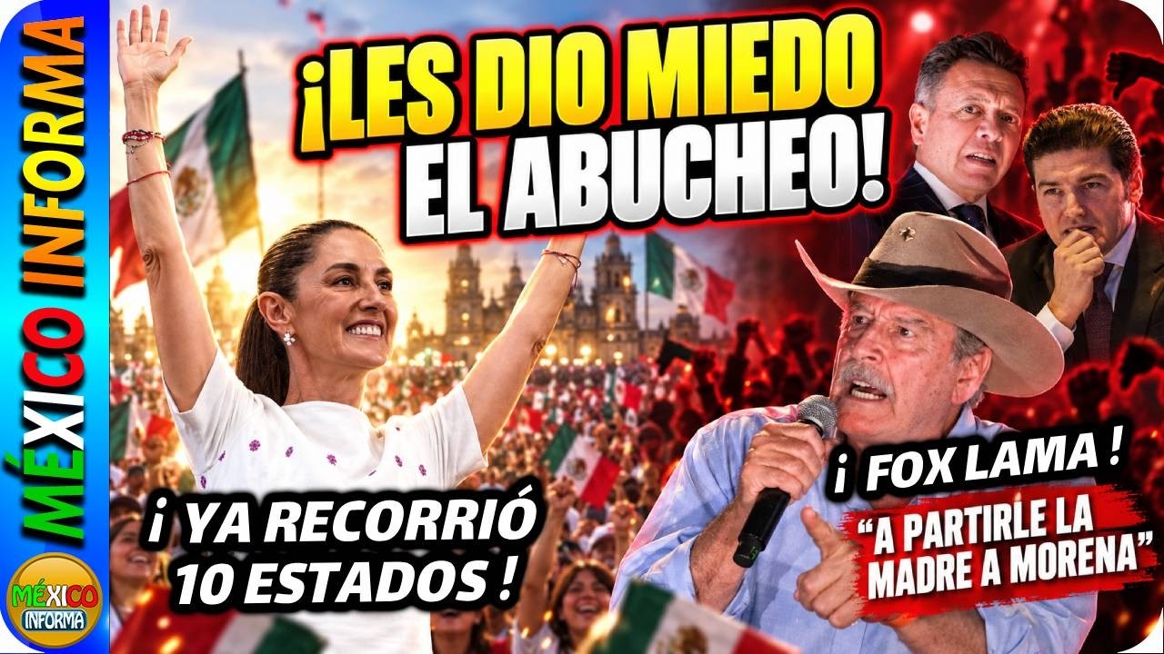 35 MIL PERSONAS EN NAYARIT. MIRA LO QUE PASÓ. LA PRESIDENTA INCANSABLE. AZUCENA URESTI EXHIBIDA.