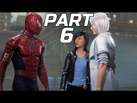 Marvel's Spider-Man Remastered Gameplay Walkthrough Part 6 [1440p 60FPS]
