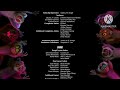 Madagascar 2005 End Credits PAL Version