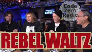 Rebel Waltz on Code Zero Radio&#39;s Fox Cities Core