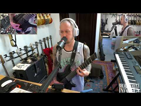 time for only one song | matthew kiichi heafy of trivium | twitch.tv/matthewkheafy