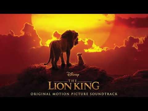 The Lion King (2019)Simba Vs Scar Soundtrack