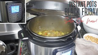 Instant Pot Duo Plus - Pressure Cooker Demo (Quick & Easy)