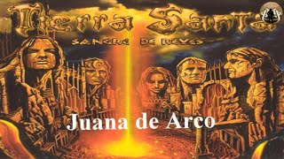 Tierra Santa-Juana de arco (Letra)