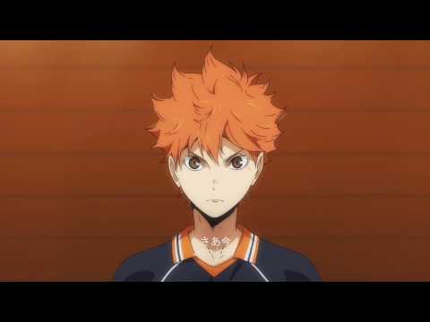 Haikyuuu! AMV : [Hoshi wo Tsukame] HIROAKI KATO (Asian Games 2018 Meraih Bintang Japanese Version)
