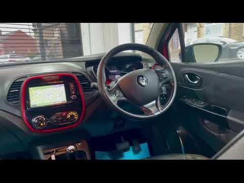 2015 (65) Renault Captur Signature Nav