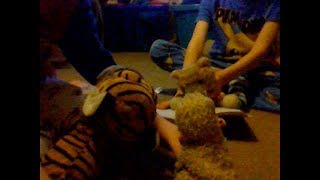 A Rip In Time! |The Rory And Bradley school S1 Episode 7