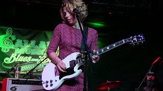 ''YOU CAN'T GO'' - SAMANTHA FISH BAND @ Callahan''s, March 2018  (best 1080HD)