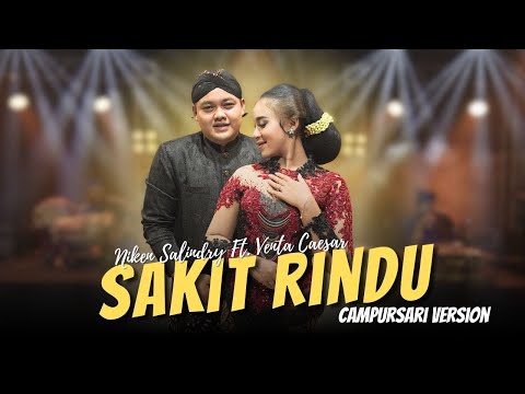 Niken Salindry feat. Venta Caesar ( Cucu Manthous) Sakit Rindu - Campursari Everywhere
