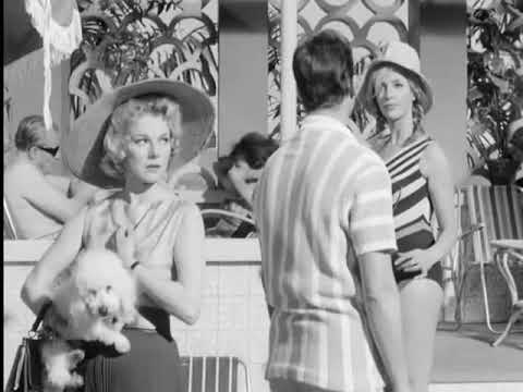 Justine Lord (1) - The Saint (1963)