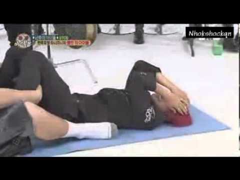 BTOB - Game 2 Cut @ Weekly Idol 130918