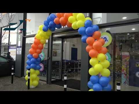 Éxito en la apertura de la primera tienda MGI en la Comarca de Pamplona, en Mutilva Baja