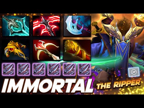 Riki Super Stealth Assassin - Dota 2 Pro Gameplay [Watch & Learn]