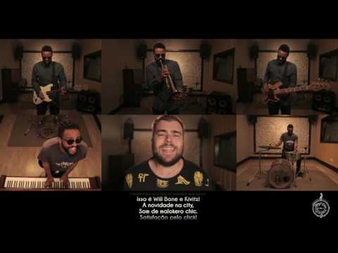 Will Bone & Kivitz - Convite (faixa 1 do EP "HORAS VAGAS")