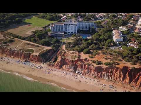 Falesia Beach | Albufeira, Portugal | 4K