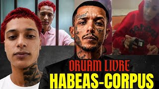ORUAM DEBOCHA DA SUA CARA E O POVO APLAUDE 