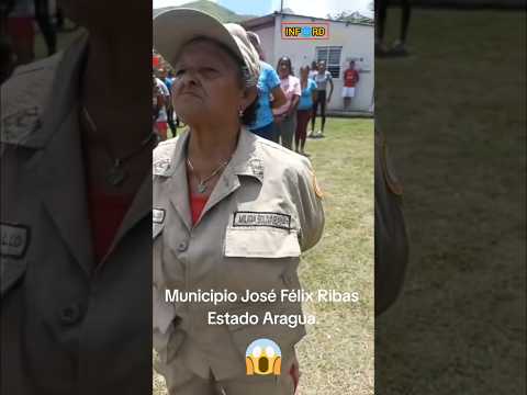 PREPARADOS - Municipio Jose Felix Ribas Estado Aragua😱🇻🇪🇻🇪