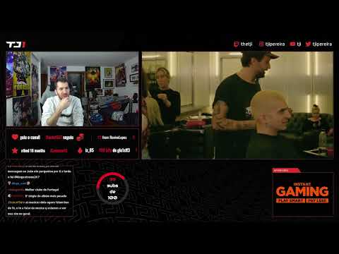 TJI REAGE A PROFJAM - CABARET