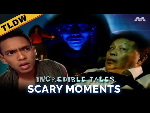 Incredible Tales Season 1 Top Scary Moments! | Too Long Didn't Watch (TLDW)