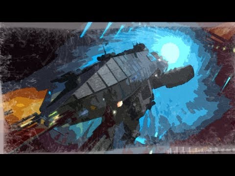 Starship Lore : Warlock Class Destroyer - Steal all the Tech!