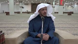 صورة لقاء العصر (192) حديث  "ويل للعرب من شر قد اقترب"