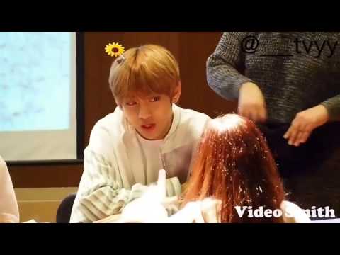 [170223] BTS Aladin Fansign HD Fancam