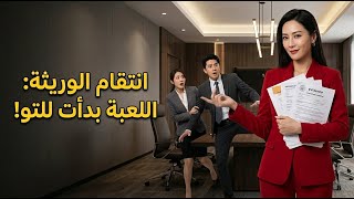 خيانة خطيبها دمرتها، لكنها عادت لتنتقم وتستعيد كل شيء