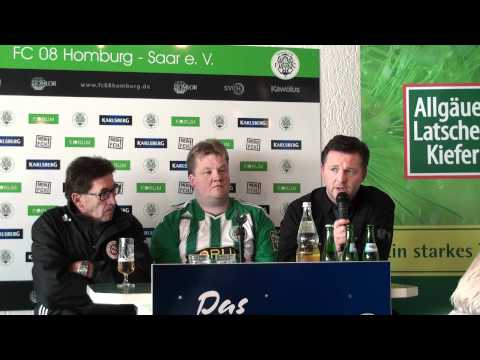 PK FC 08 Homburg - FSV Salmrohr