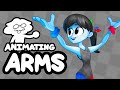 Animating ARMS (FK vs. IK) - Doodley