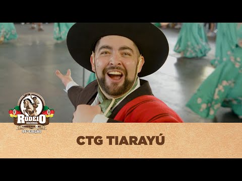 CTG Tiarayú - Adulta - 44º Rodeio Nacional de Campo Bom