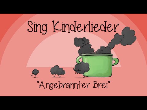 Der angebrannte Brei - Sing Kinderlieder präsentiert: Hexe Knickebein | Neue Kinderlieder