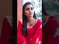 Vaishu Sundar Cute Actress Model Viral Instagram Reels 3