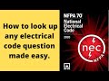 Crack The Code Mastering The NEC Electrical Code In 5 Minutes