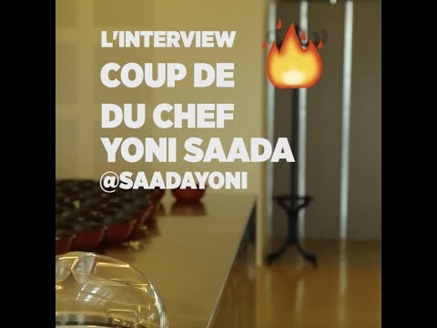 L'ITW COUP DE FEU 🔥 #15 - YONI SAADA