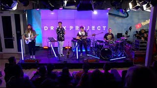 Drax Project - Smart Love (Live at YouTube Space NYC)