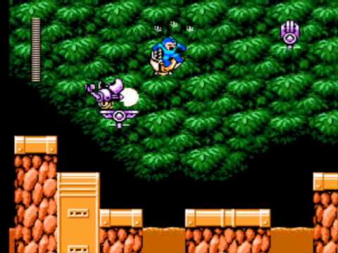 How about a game of Treasure Master,Mega Man 6,Double Dragon and Battletoads for the NES