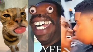 TRY NOT TO LAUGH 😆 Best Funny Meme Videos 😂😁😆 Memes PART #75