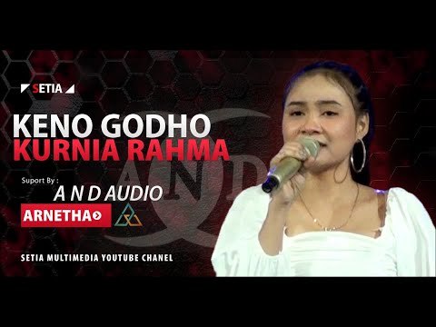 KENO GODHO NEW ARNETHA  KURNIA RAHMA