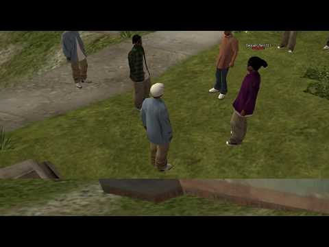 99 Mafia Ganton Crips [LSRP.io]