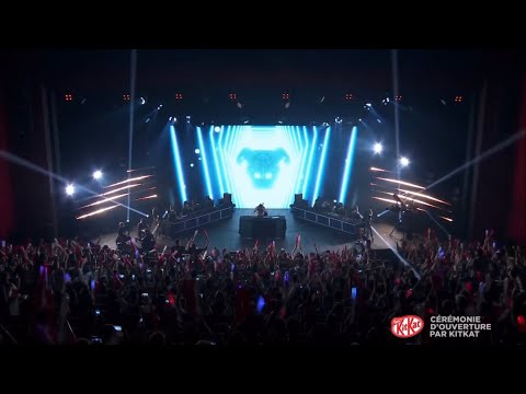 Dj REXMA set from LFL Grande Finale Opening Ceremony