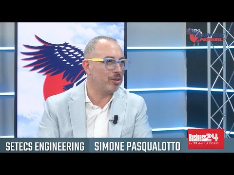 Setecs Intervista Business 24
