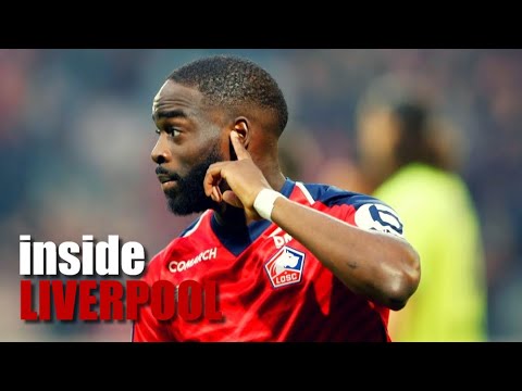 LIVERPOOL HOPEFUL OF SIGNING JONATHAN IKONE