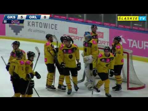 Play-Off #1: Tauron KH GKS Katowice - Orlik Opole 5:0